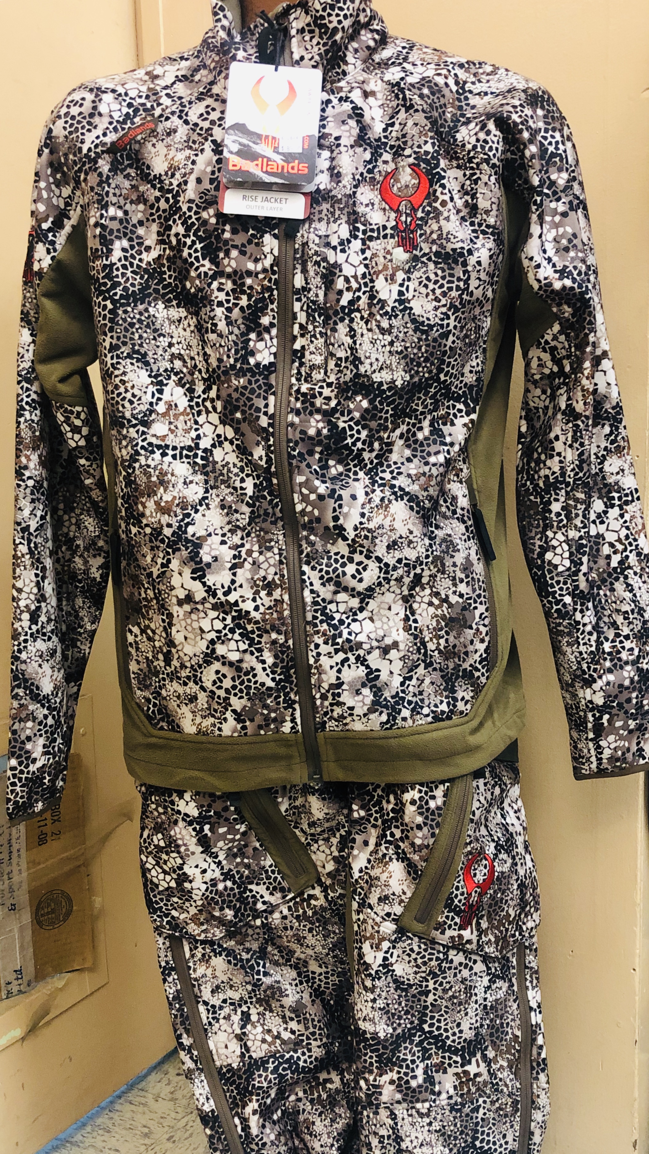 Badlands gear on sale